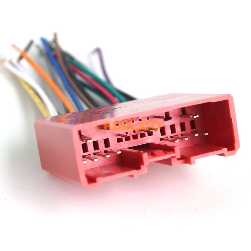 Cheap Custom Car Audio Radio Stereo Wiring For Mazda Car Stereo Wire