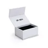 Wholesale high quality cardboard magnetic rectangle paper box with foam insert