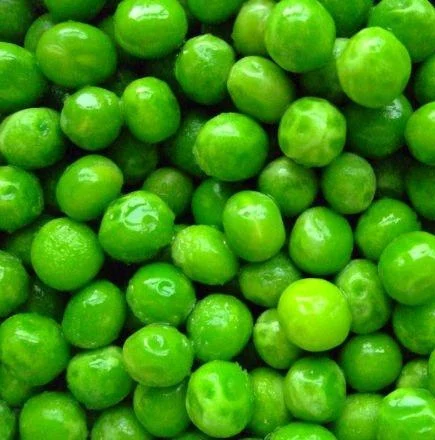 
Hot Sell Bulk IQF Frozen Vegetable Green Peas 