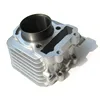 OEM quality Motorcycle engine parts 3W4S cylinder block for Bjaja 175