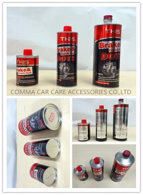 brake fluid