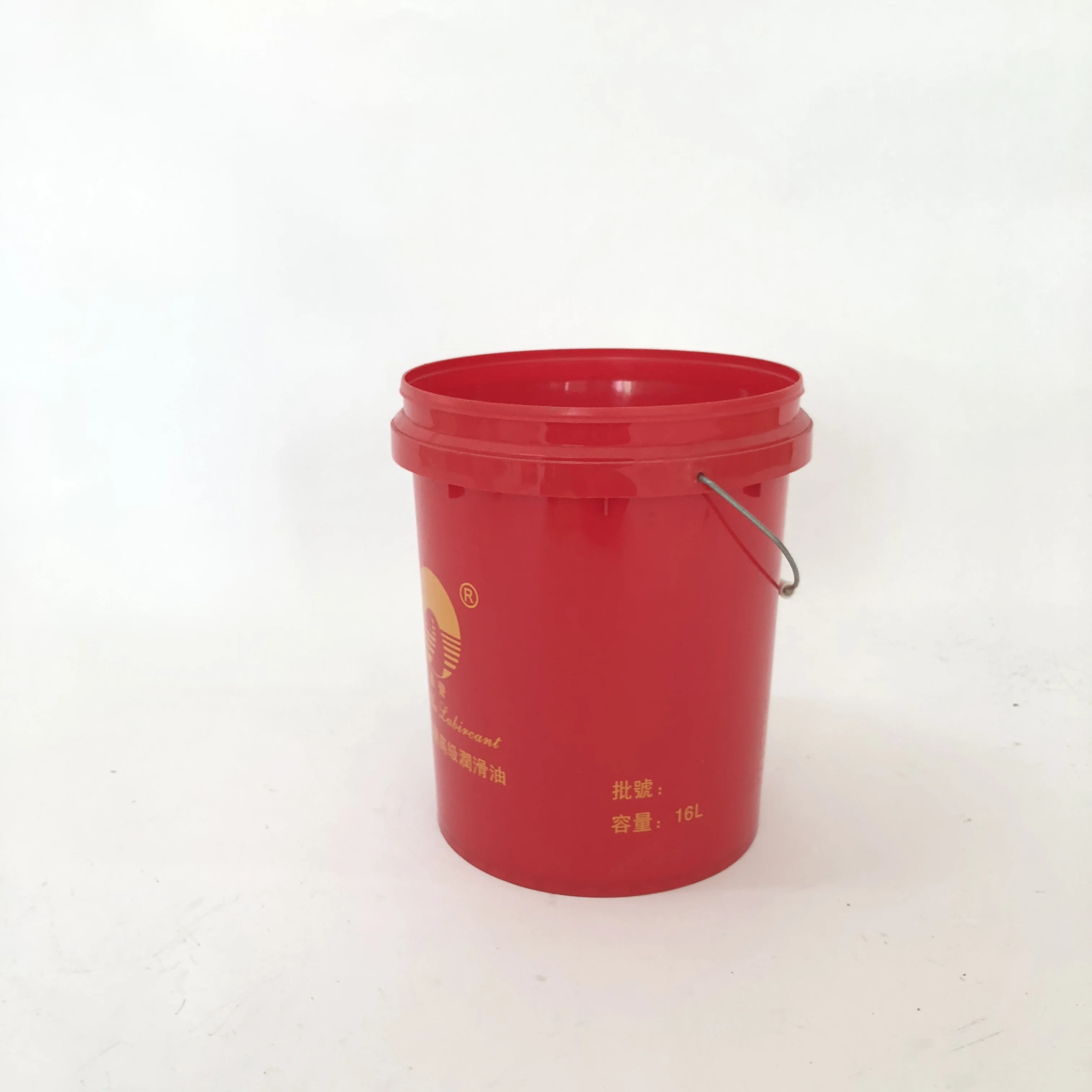 20l Paint Plastic Bucket With Handle - Buy Plastic Bucket,plastic 