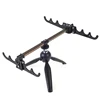 Peche Ice Fishing Tackle Tripod Fishing Tackle Rod Stand Winter Fishing Bracket