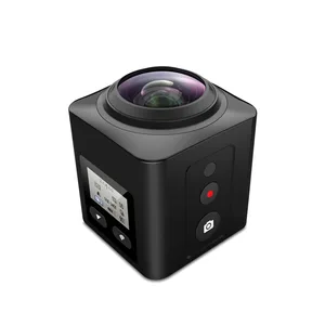 Alibaba 1080P HD 360 Degree Wi Fi Sport Action Camera