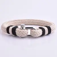 

Wholesale Newest Metal Buckle For Paracord Bracelet Nautical