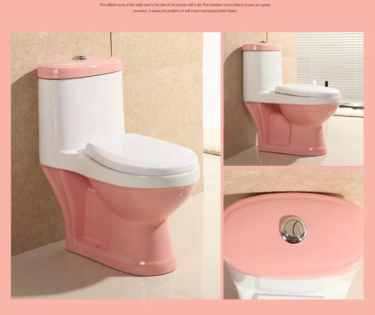 China Factory High Quality Kindergarten Kids Bathroom Wc Colorful Bady ...