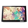10 inch tft lcd car tv monitor portable media indoor display with rca