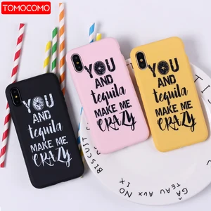 Graffiti Candy Color Back Cover Letter Quote Soft Phone Case Fundas For iPhone 7Plus 7 6Plus 6 6S 5S SE 8 8Plus X