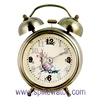 Twins Bell Alarm Clock, Happy Alarm Clock, Cheap Price Clock