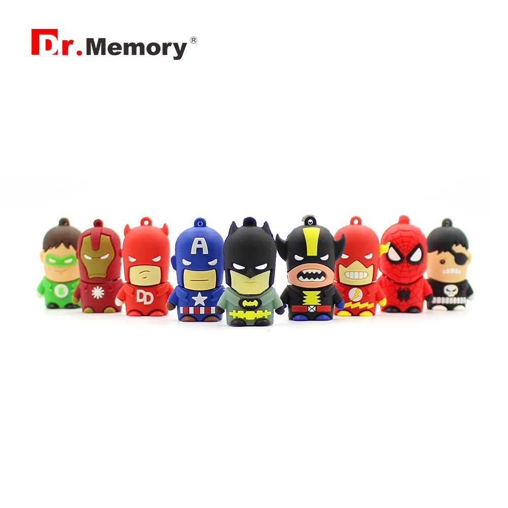 

Usb 2.0 flash Drive, Blue/black/red