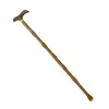 China novelty natural wood hiking walking sticks and cane for old people