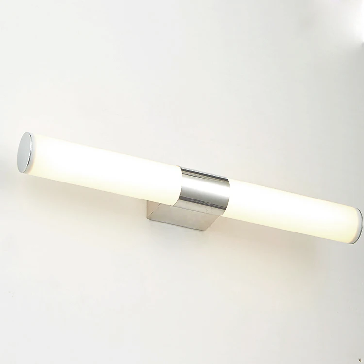 bathroom lamps cheap led light for hotel mirror Led acrylic light