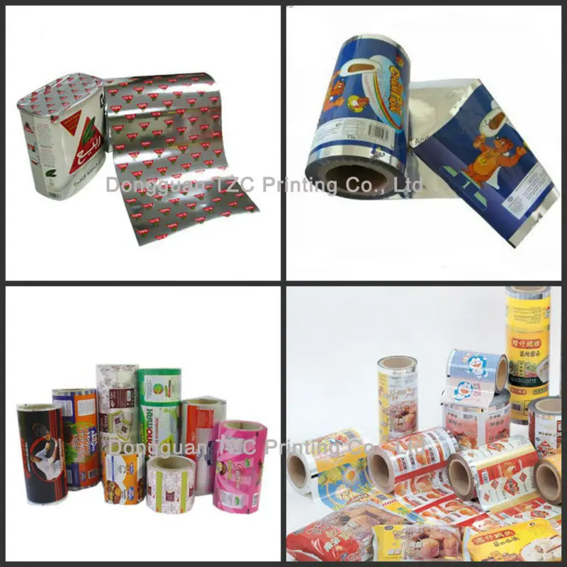 3001500m Length Food Packaging Plastic Wrap Food Grade Film Buy
