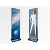 Indoor advertising Poster screen P3 LED Display Screen Ultra Thin Interior Full Color LED Poster Screen