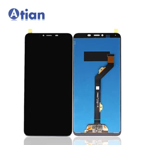Replacement LCD Display Touch Screen Tecno Spark 2 Camon KA7