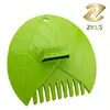 Plastic Hand Leaf Garden Grabber Rake