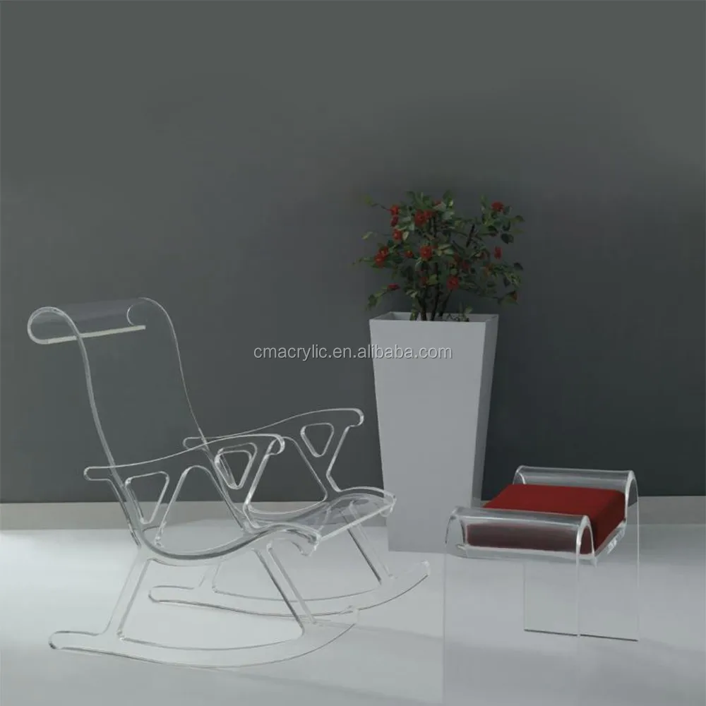 Mini Portable High Quality Acrylic Lucite Vanity Chair Buy