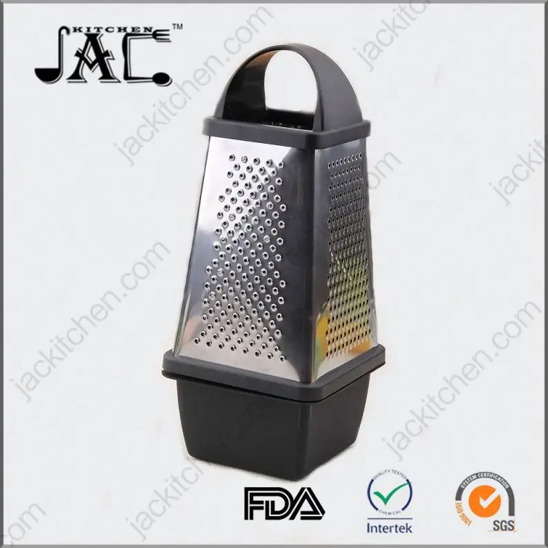 Manual Practical Stainless Steel Househeld Mini Cheese Rotary Grater