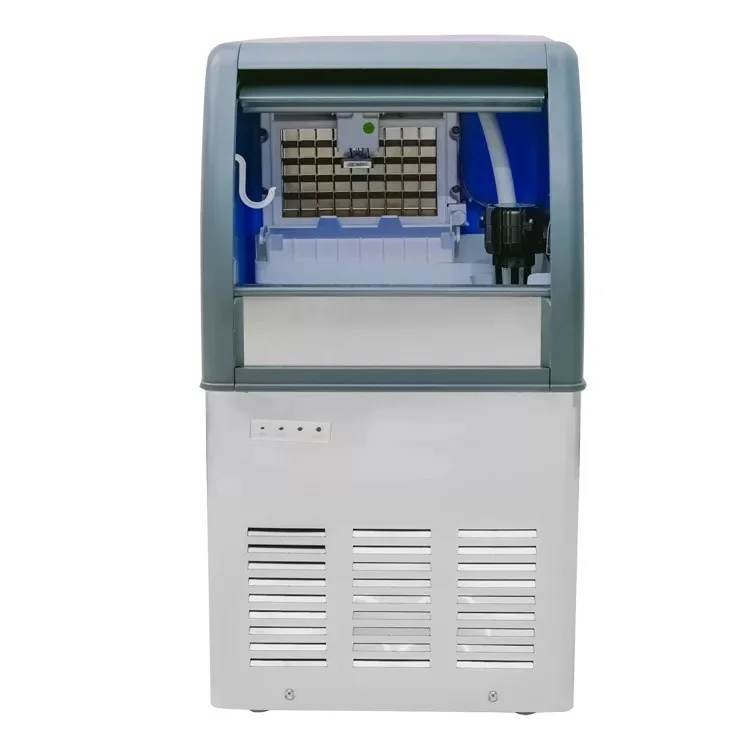 Single Phase Commercial Small Ice Cube Maker Machine For Home Bar Using Buy Small Ice Maker