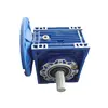 High efficiency worm ship awning gear box