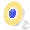 Mini Wireless Portable Bluetooth Speaker with FM Radio and Clock