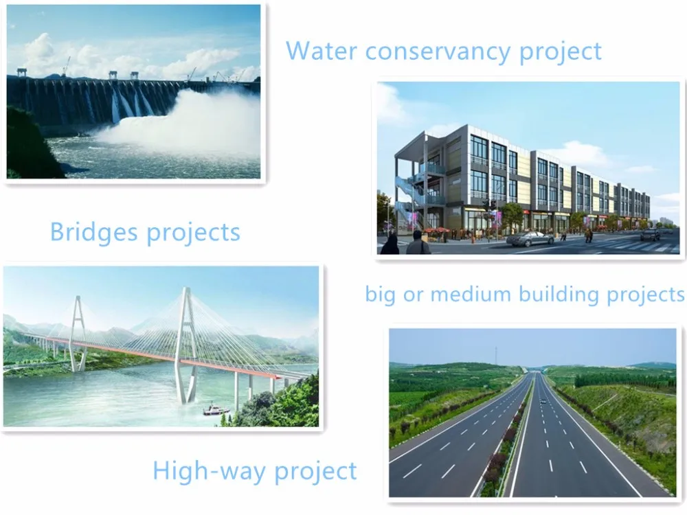 Cheap price of small weigh batching concrete mixerectric motor cement mixer on sale