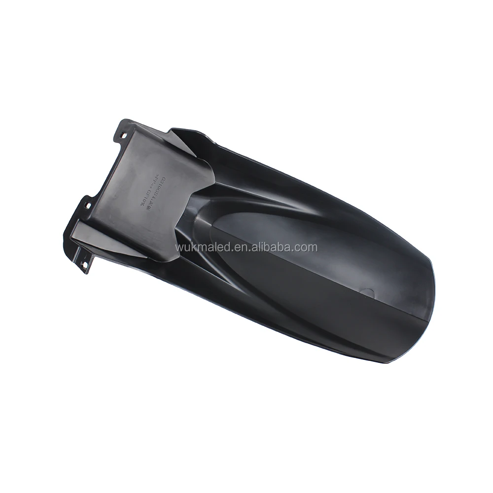 Black ABS Plastic Rear Wheel Fender Mudguard Used for G310GS G310R 2017 2018 Motorcycle Accessories