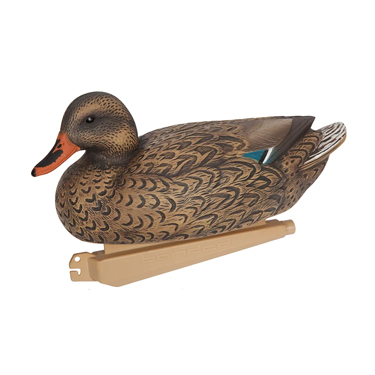 Wholesale Garden Ornament Duck Decoy Mold Hunting Supplies For Hunting