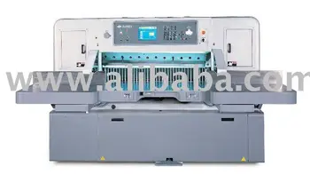 computerized paper cutting machine