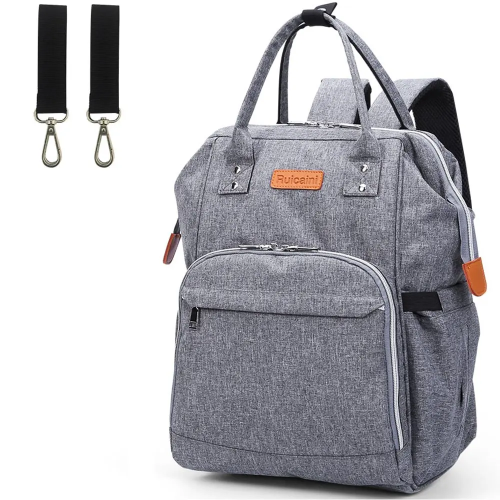 hyblom diaper bag backpack