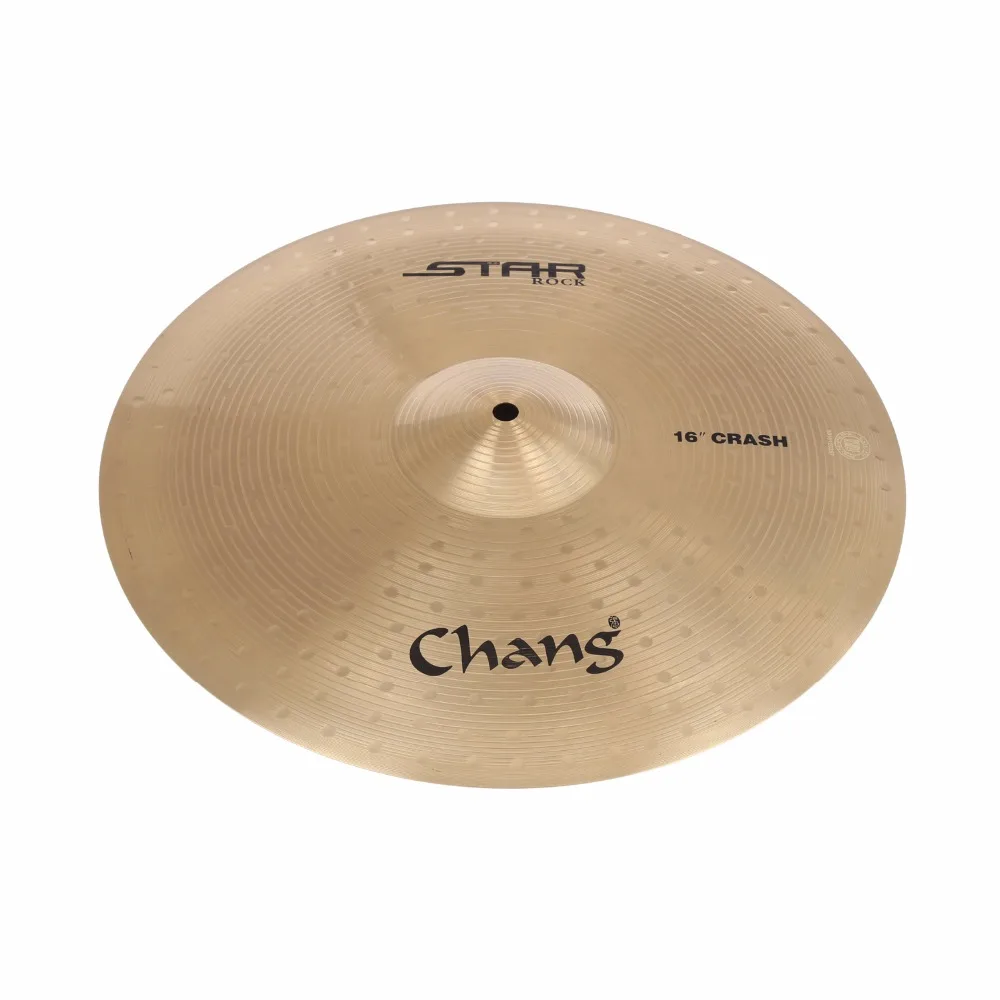 Cheap Brass Star Rock Cymbals Set For Drumkit Buy Brass Cymbals