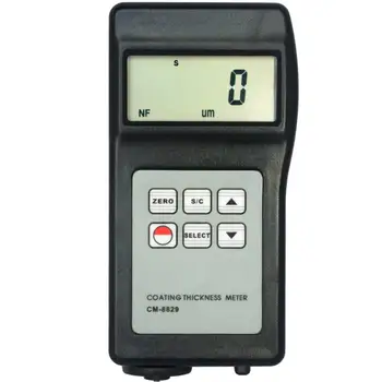 Coating Thickness Meter Cm-8829fn - Buy Coating Thickness Gauge ...