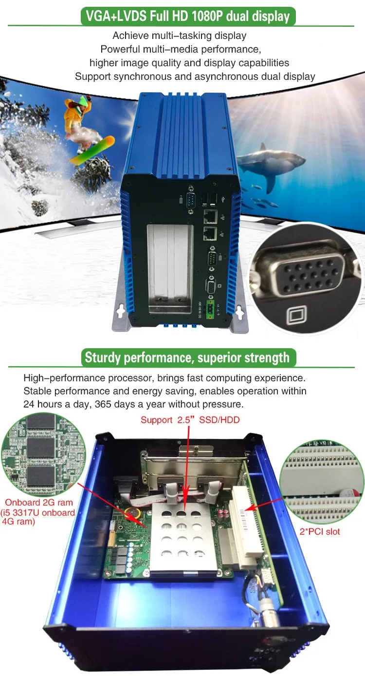 embedded pc