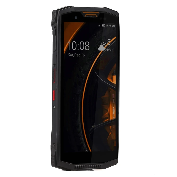 

10080mAh big battery Doogee S80 Lite 6.0 inch Triple Proofing smartphone Helio P23 Octa Core up to 2.5GHz Walkie Talkie 4G phone, Black;orange