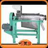 Hot 304 stainless steel wide application grape destemming and crushing machine