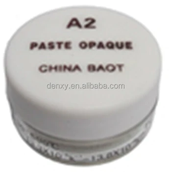 Dental Wash Ceramic Paste Opaque - Buy Dental Wash Ceramic Paste Opaque ...