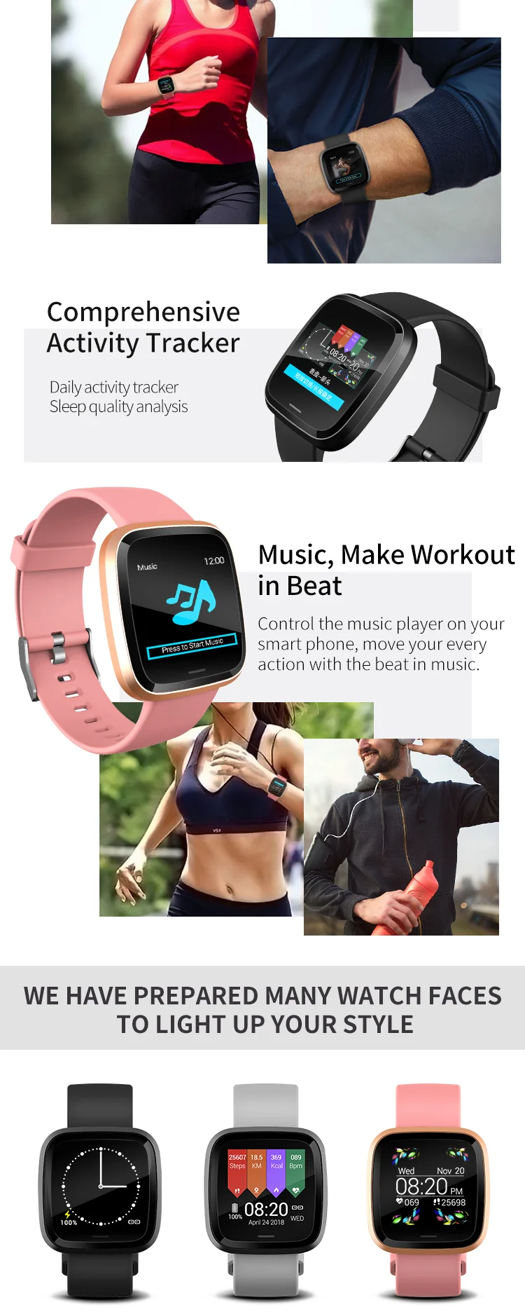 olicom smartwatch