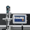 Batch coding machine for filling machine granular packing machine