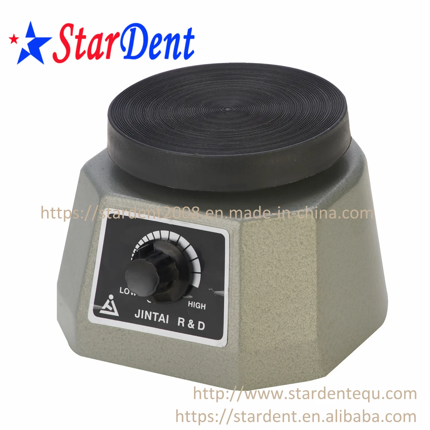 Medical Round Shape Dental Lab Plaster Vibrator - Buy Dental Plaster ...