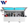Through feed spindle combination auto woodworking edge bander machine