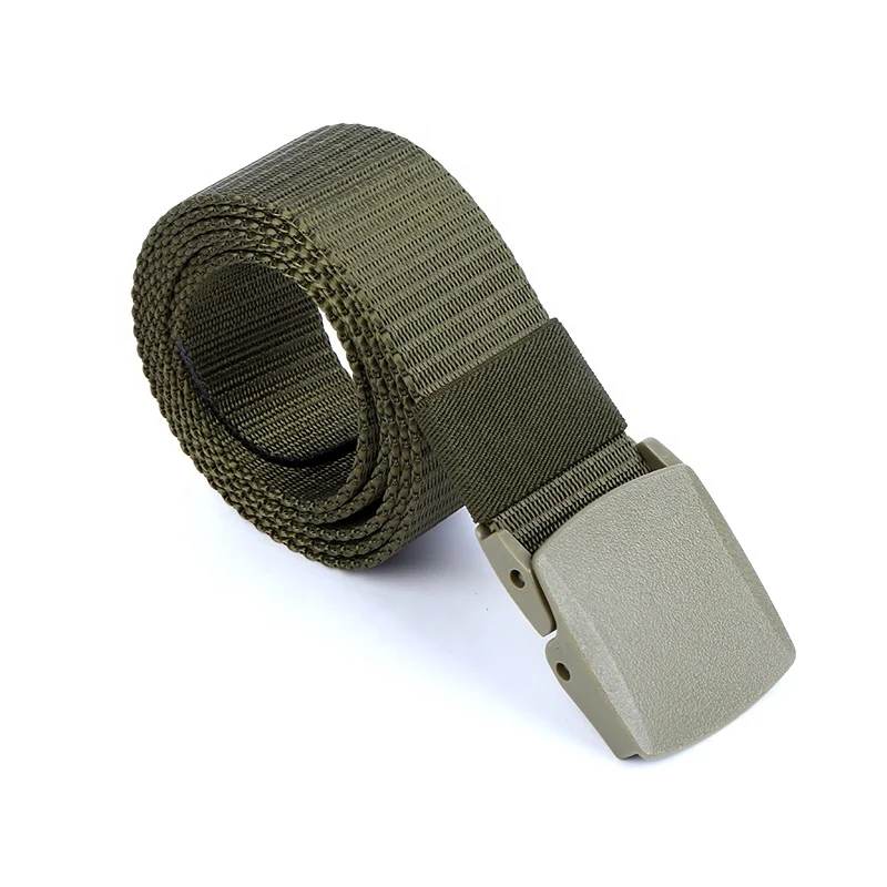 army webbing belt