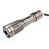 5 Modes T6 Attack Head AAA Multi-Function Portable Super Bright Zoom LED Tactical Torch Flashlight Custom Logo