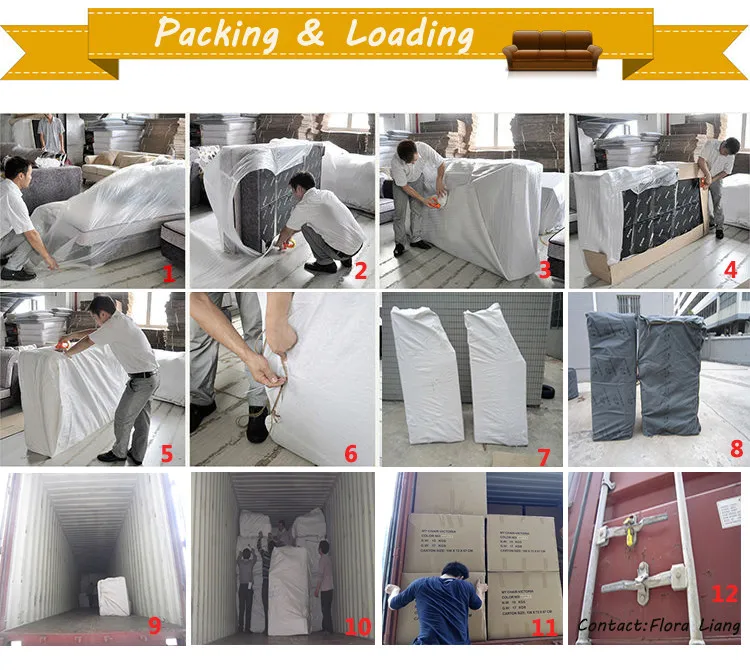 家居家具节省空间沙发套装