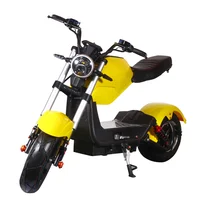

New style fat tire electric scooter city coco citycoco eec coc