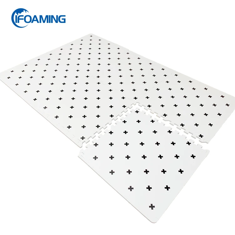 
Thick Non-Toxic Stylish Extra Large EVA Foam Puzzle Floor Mat for Infant and Toddler 