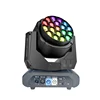 Clay Paky A.Leda B-EYE K10 Easy Wash 19PCS 12W RGBW 4 Colors Wash Moving Head Light For Wash Effects