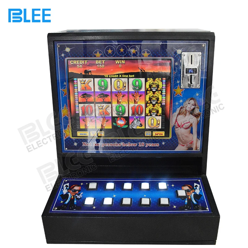 Gambling Slot Machines For Sale