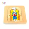 Indoor Activities Educational Woman Grown Set Puzzle Games Toys