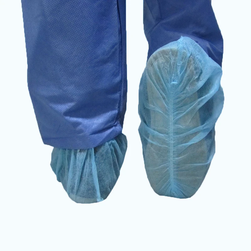 China Manufacturer Biodegradable Disposable Nonwoven Shoe Cover Buy