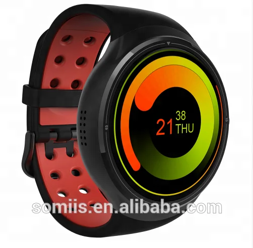 

Zeblaze THOR Smart Watch Android 5.1 BT 3G SIM Card WIFI GPS Camera Smart watch Phones MTK6580 Smartphone Wearable Devices
